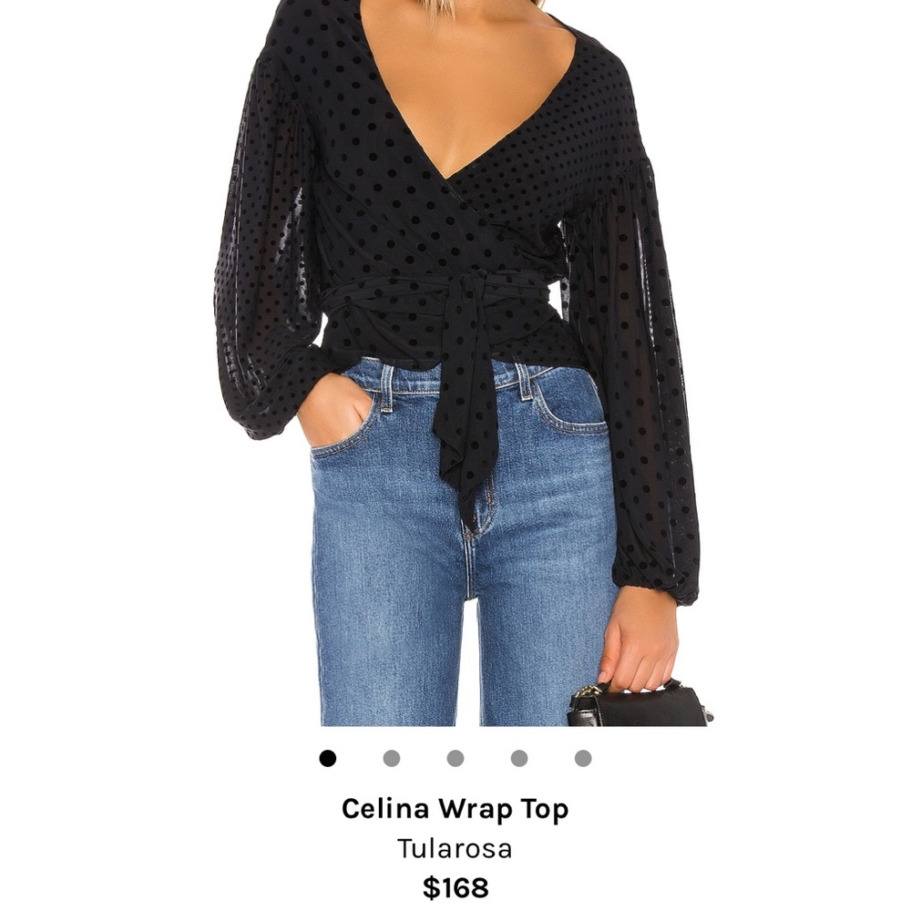 Tularusa Top